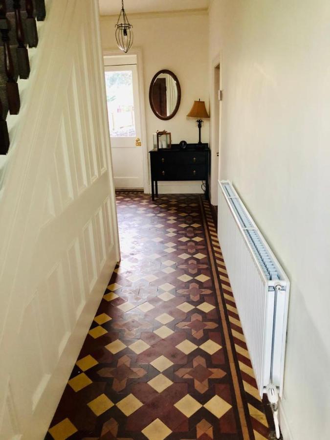 Sherwood House Villa Матлок Екстериор снимка