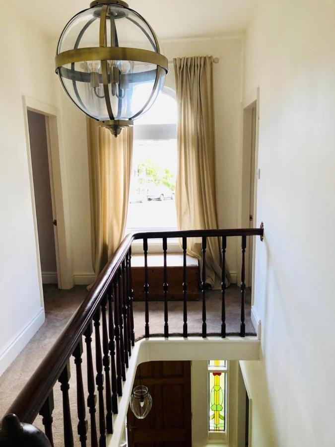 Sherwood House Villa Матлок Екстериор снимка
